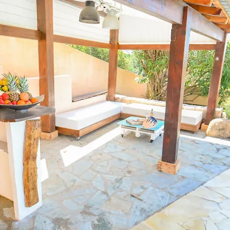 New ! - Villa Carolina- Piscine - Vue Mer Panoramique - Plage - Jardin - Agosta וילה