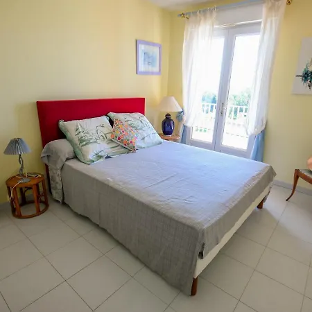 New ! - Villa Carolina- Piscine - Vue Mer Panoramique - Plage - Jardin - Agosta וילה