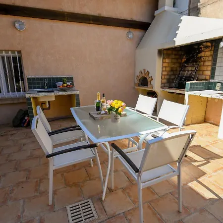 New ! - Villa Carolina- Piscine - Vue Mer Panoramique - Plage - Jardin - Agosta * Albitreccia